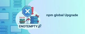 npm 全局升级翻车实录：一次 ENOTEMPTY 引发的服务中断
