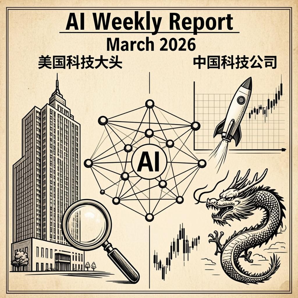 AI Weekly Report Issue 25 Cover