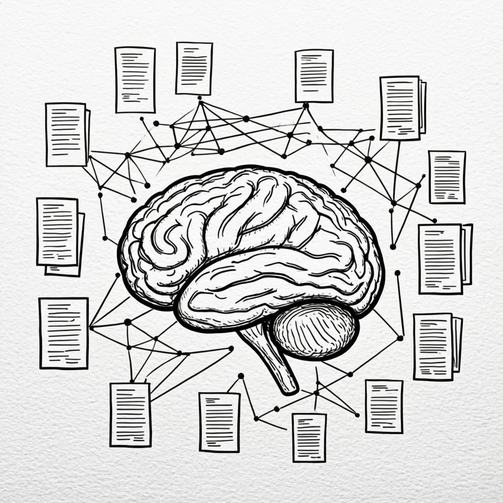Karpathy 最新分享：用 LLM 搭建你的个人知识库，让 AI 帮你「养」一座活的 Wiki