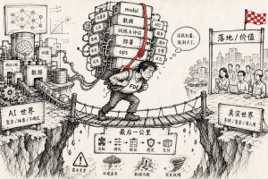FDE 是谁：AI 落地的最后一公里，由人来扛