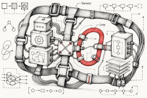 Loop Engineering 是 Harness 的局部命名