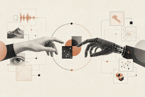 AI 的下一步不是更大的模型,是学会跟人合作