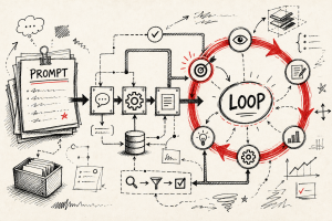 从写 Prompt 到写 Loop