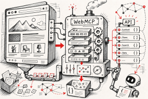 WebMCP：把网站变成给 agent 的 API