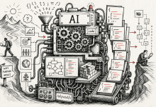 AI 写代码，人退到了两头-Toy's Tech Notes