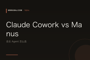 Claude Cowork vs Manus：自主 Agent 怎么选