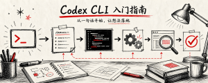 Codex CLI 完整入门：安装、工作流、故障排查与 Claude Code 协同