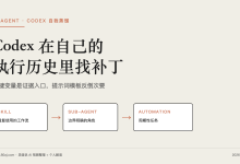 Codex 在自己的执行历史里找补丁-Toy's Tech Notes