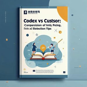 Codex vs Cursor 额度对比: 价格、限制与选型建议
