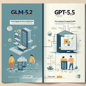 GLM-5.2 vs GPT-5.5: 架构、Agent 与部署取舍对比