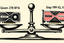 Qwen3.6 27B vs Step3.7 IQ4_XS: 本地大模型量化精度实测-Toy's Tech Notes