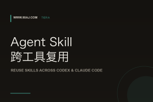 Agent Skill 跨工具复用: 目录结构、版本管理与团队共享