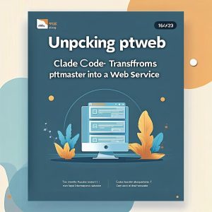 ppt-web 拆解: Claude Code 把 ppt-master 包成 Web 服务