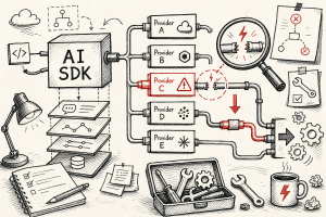 AI_ProviderSpecificError 报错定位与修复：AI SDK 排错
