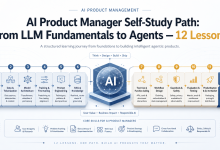 AI 产品经理自学路线: 从大模型原理到 Agent 的 12 课-80aj
