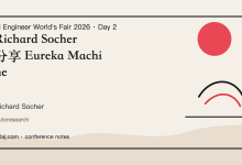 Richard Socher 分享 Eureka Machine-80aj