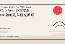 W&B Arya 分享实验 trace 如何进入研究循环-80aj