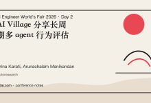 AI Village 分享长周期多 agent 行为评估-80aj