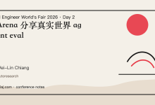 Arena 分享真实世界 agent eval-80aj