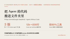Philipp Schmid 把 agent 代码搬进文件夹里