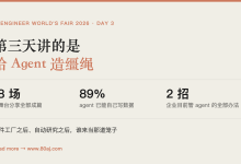 AI Engineer 2026 第三天讲的是给 Agent 造缰绳-80aj