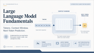 大模型基础原理: Token、上下文窗口与下一词预测