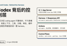 Codex 背后的 Harness:OpenAI 把 Coding Agent 的控制层讲透了-80aj
