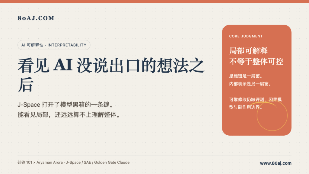 看见 AI 没说出口的想法之后-IT资源栈