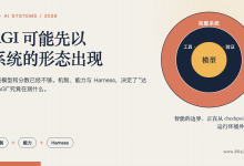 AGI 可能先以系统的形态出现-80aj
