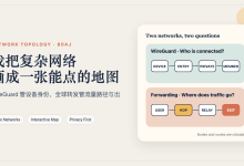 我把复杂网络画成了一张可以点的地图-80aj