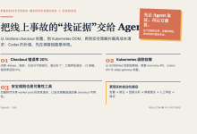 Codex 开始进入生产现场:从 Grafana 告警到 Kubernetes 修复,AI Agent 如何参与线上事故处理-80aj